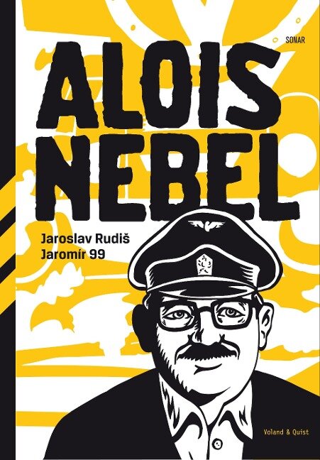 Alois Nebel - Jaroslav Rudis
