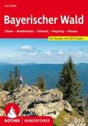 Cover-Bild zum Titel 'Bayerischer Wald' von 'Eva Krötz'