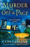 Murder Off the Page - Con Lehane