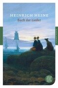 Cover-Bild zum Titel 'Buch der Lieder' von 'Heinrich Heine'