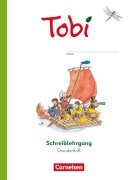 Cover-Bild zum Titel 'Tobi - Schreiblehrgang in Grundschrift' von ''