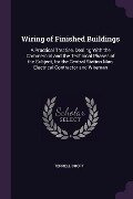 Wiring of Finished Buildings - Terrell Croft