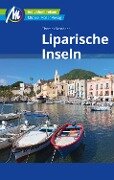 Liparische Inseln Reiseführer Michael Müller Verlag - Thomas Schröder