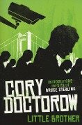 Cover-Bild zum Titel 'Little brother-Homeland' von 'Cory Doctorow'