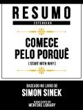 Cover-Bild zum Titel 'Resumo Estendido - Comece Pelo Porquê (Start With Why) - Baseado No Livro De Simon Sinek' von 'Mentors Library'