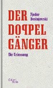 Cover-Bild zum Titel 'Der Doppelgänger' von 'Fjodor Dostojewski'