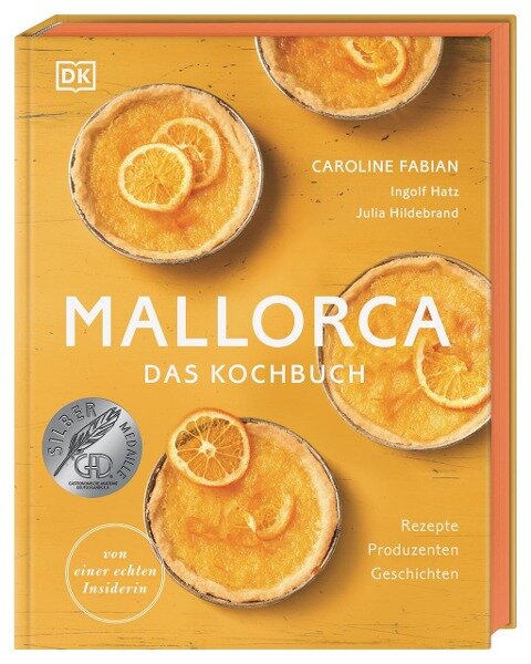 Mallorca - Das Kochbuch - Caroline Fabian