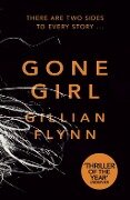 Cover-Bild zum Titel 'Gone Girl' von 'Gillian Flynn'