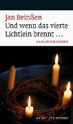 Und wenn das vierte Lichtlein brennt... (eBook) - Jan Beinßen