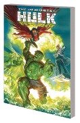 Immortal Hulk Vol. 10: Of Hell and of Death [Gatefold] - Al Ewing