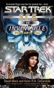 Star Trek: Invincible Book Two - David Mack, Keith R. A. DeCandido