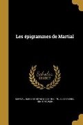 Les épigrammes de Martial - Jules Gabriel Janin