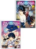 Cover-Bild zum Titel 'Time Paradox Ghostwriter Komplettpack 1-2' von 'Tsunehiro Date, Kenji Ichima'