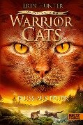 Warrior Cats Staffel 6/05 - Vision von Schatten. Fluss aus Feuer - Erin Hunter
