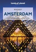 Cover-Bild zum Titel 'Lonely Planet Pocket Amsterdam' von 'Catherine Le Nevez'