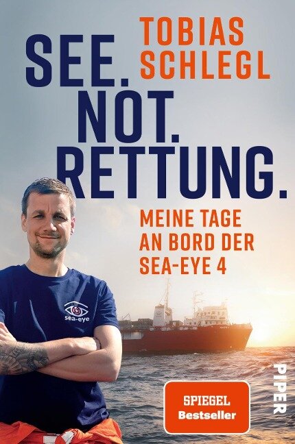See. Not. Rettung. - Tobias Schlegl