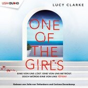 One of the Girls - Lucy Clarke