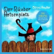 Der Räuber Hotzenplotz - Das Hörspiel - Otfried Preußler, Dieter Faber, Frank Oberpichler