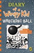Diary of a Wimpy Kid 14: Wrecking Ball - Jeff Kinney