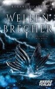 Cover-Bild zum Titel 'Wellenbrecher' von 'Roxane Bicker'