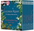 Die Sieben Schwestern-Saga (1-8) - Lucinda Riley, Harry Whittaker