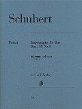 Schubert, Franz - Impromptu As-dur op. 90 Nr. 4 D 899 - Franz Schubert