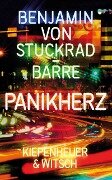 Panikherz - Benjamin von Stuckrad-Barre
