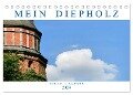MEIN DIEPHOLZ (Tischkalender 2024 DIN A5 quer), CALVENDO Monatskalender - Andreas Hellmann