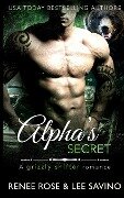 Alpha's Secret - Renee Rose, Lee Savino