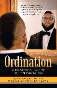 Ordination - Joyce A. Young B. A. M. S. Ph. D., Mildred L. Session Meney B. A. M. S. Ph. D.