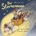 Cover-Bild zum Titel 'Der Sternenmann und die furchtlose Prinzessin Luna' von 'Max von Thun, Max von Thun'