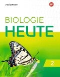 Cover-Bild zum Titel 'Biologie heute SI 7 / 8. Schulbuch. Für Gymnasien in Niedersachsen' von ''
