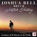 Schottische Fantasie/Violinkonzert 1 op.26 - Joshua/Academy of St Martin in the Fields Bell