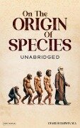 Cover-Bild zum Titel 'Charles Darwin's On the Origin of Species - Unabridged' von 'Charles Darwin'