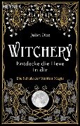 Cover-Bild zum Titel 'Witchery - Entdecke die Hexe in dir' von 'Juliet Diaz'