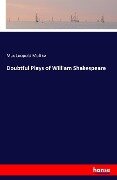 Doubtful Plays of William Shakespeare - Max Leopold Moltke
