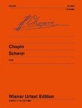 Scherzi - Frédéric Chopin