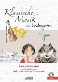 Klassische Musik im Kindergarten - Peter und der Wolf - Karin Schuh