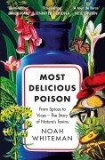 Cover-Bild zum Titel 'Most Delicious Poison' von 'Noah Whiteman'