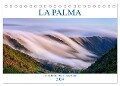 La Palma - La Isla Bonita - Kanarische Inseln (Tischkalender 2024 DIN A5 quer), CALVENDO Monatskalender - Sandra Schänzer
