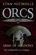 Orcs Bad Blood II - Stan Nicholls