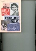 Cover-Bild zum Titel 'Unsichtbare Mauern' von 'Hella Pick'