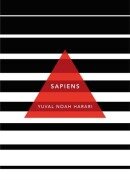 Cover-Bild zum Titel 'Sapiens' von 'Yuval Noah Harari'