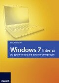 Windows 7 - Interna - Christian Immler