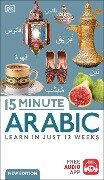 15 Minute Arabic - Dk
