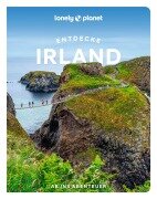 Cover-Bild zum Titel 'LONELY PLANET Reiseführer Entdecke Irland' von 'Isabel Albiston, Jillian Bolger, Catherine Le Nevez, Neil Wilson'