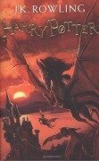 Cover-Bild zum Titel 'Harry Potter 5 and the Order of the Phoenix' von 'Joanne K. Rowling'