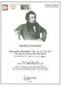 Franz Schubert: Naturgenuss (Matthisson), Op. 16, No. 2 (D. 422) "Im Abendschimmer Wallt Der Quell" - Thomas F. Heck
