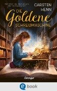Cover-Bild zum Titel 'Die Goldene Schreibmaschine' von 'Carsten Henn'