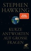 Cover-Bild zum Titel 'Kurze Antworten auf große Fragen' von 'Stephen Hawking'